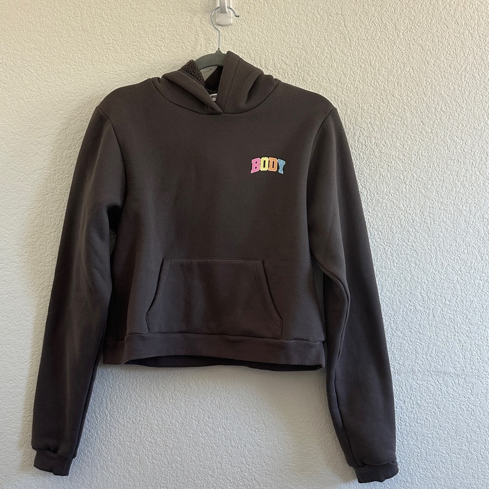 NWT Body by Raven Tracy Backshot Hoodie - Picture 4 of 9